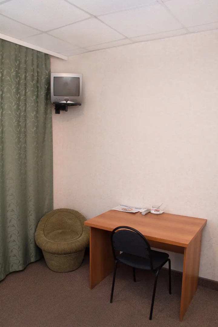 Отель Регион 59