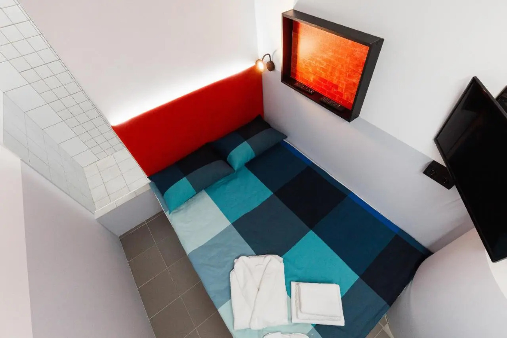 Капсульный отель СтритАрт