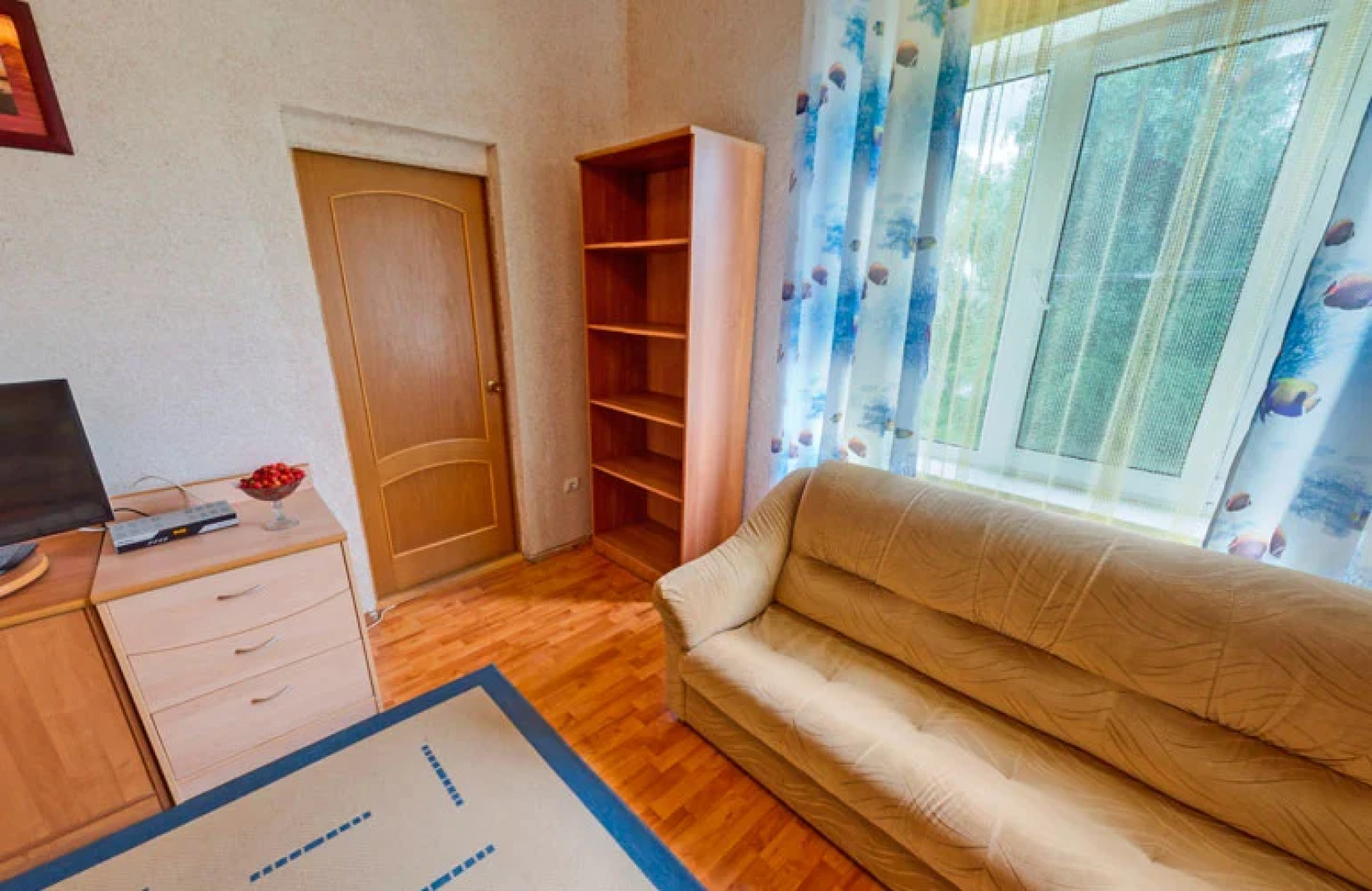 База Отдыха Найт-Флайт Дельта