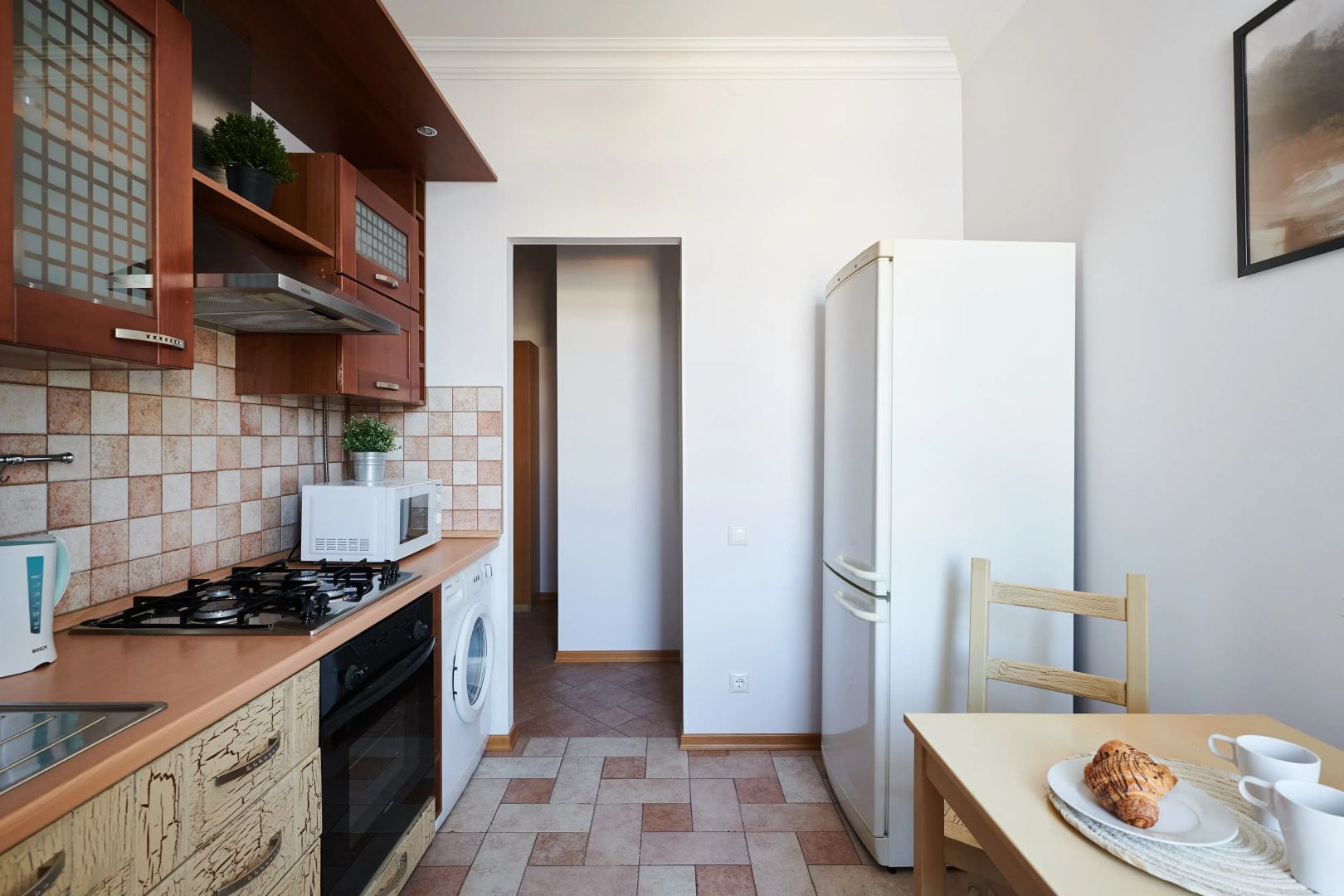 Квартира GM Apartments в 2х шагах от Красной Площади