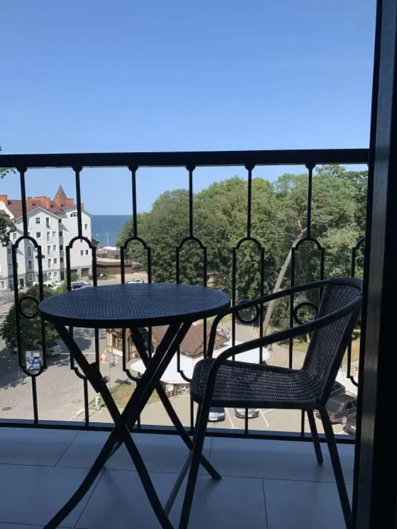 Апартаменты 54 на Володарского 11