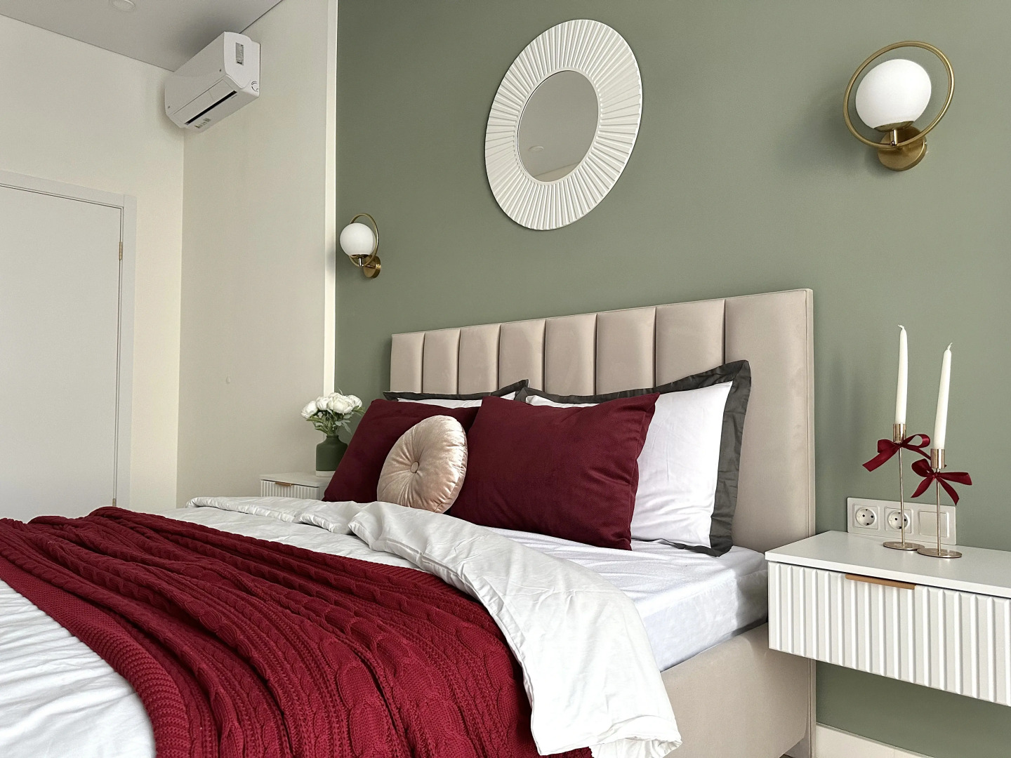 Апартаменты Семейные в центре города рядом с Аквапарком