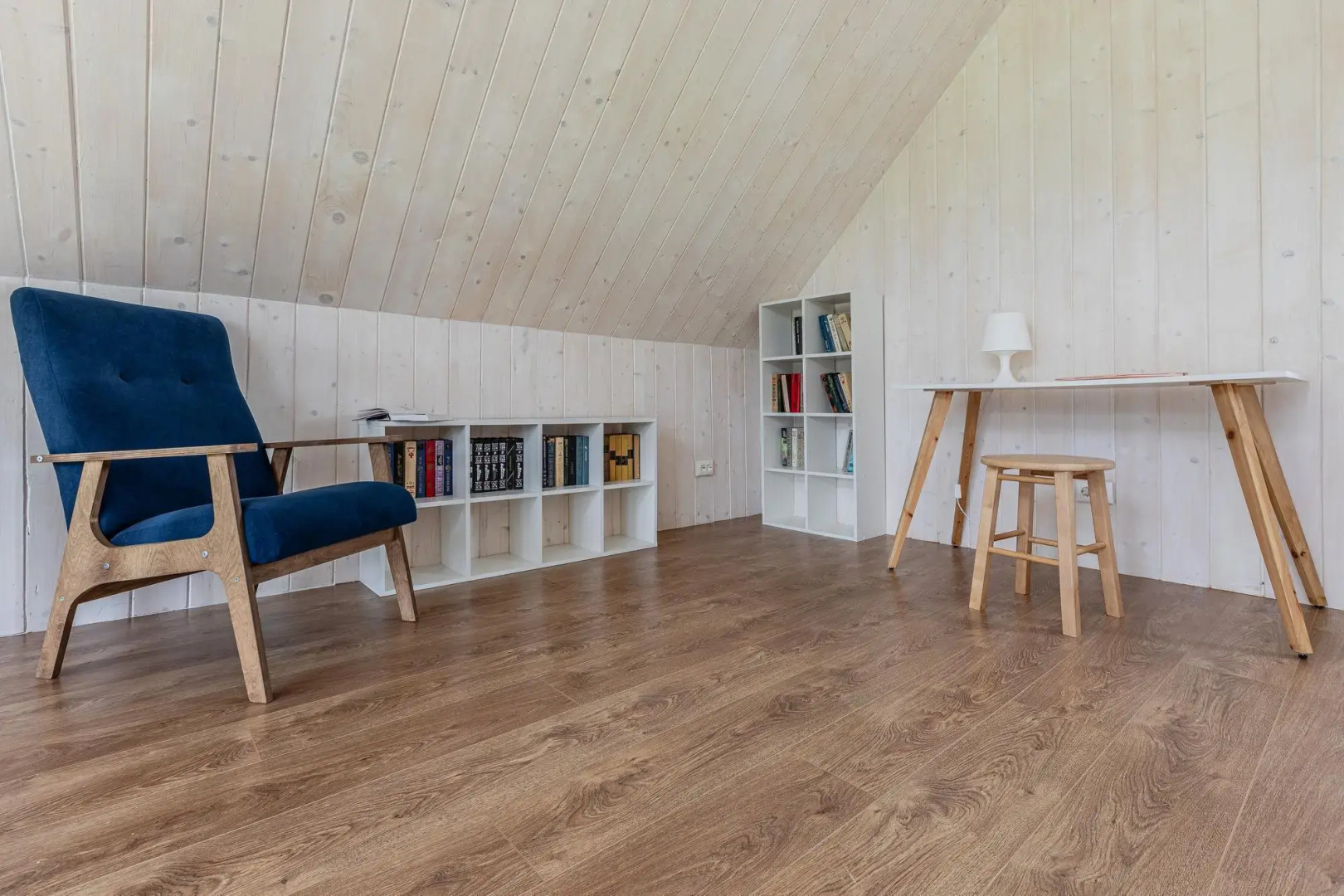 Частный Дом Яркий панорамный с видом на лес