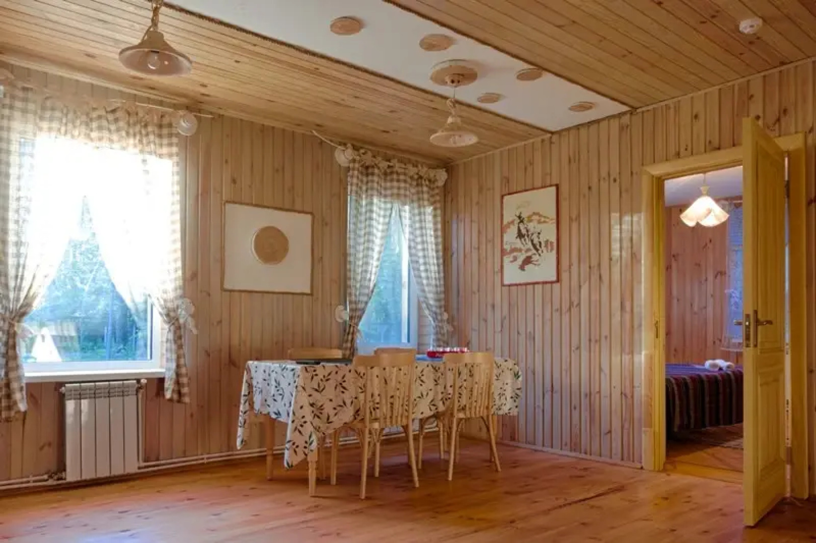 Гостинично-развлекательный комплекс Ранчо