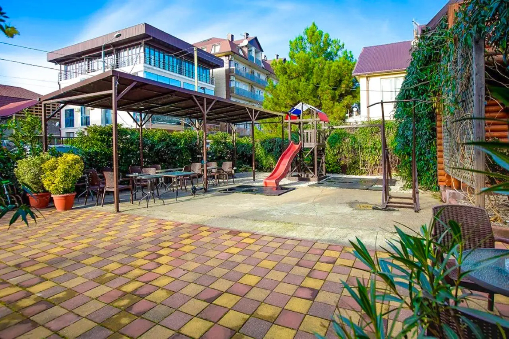 Частный Дом Galla by Sun City Hotels