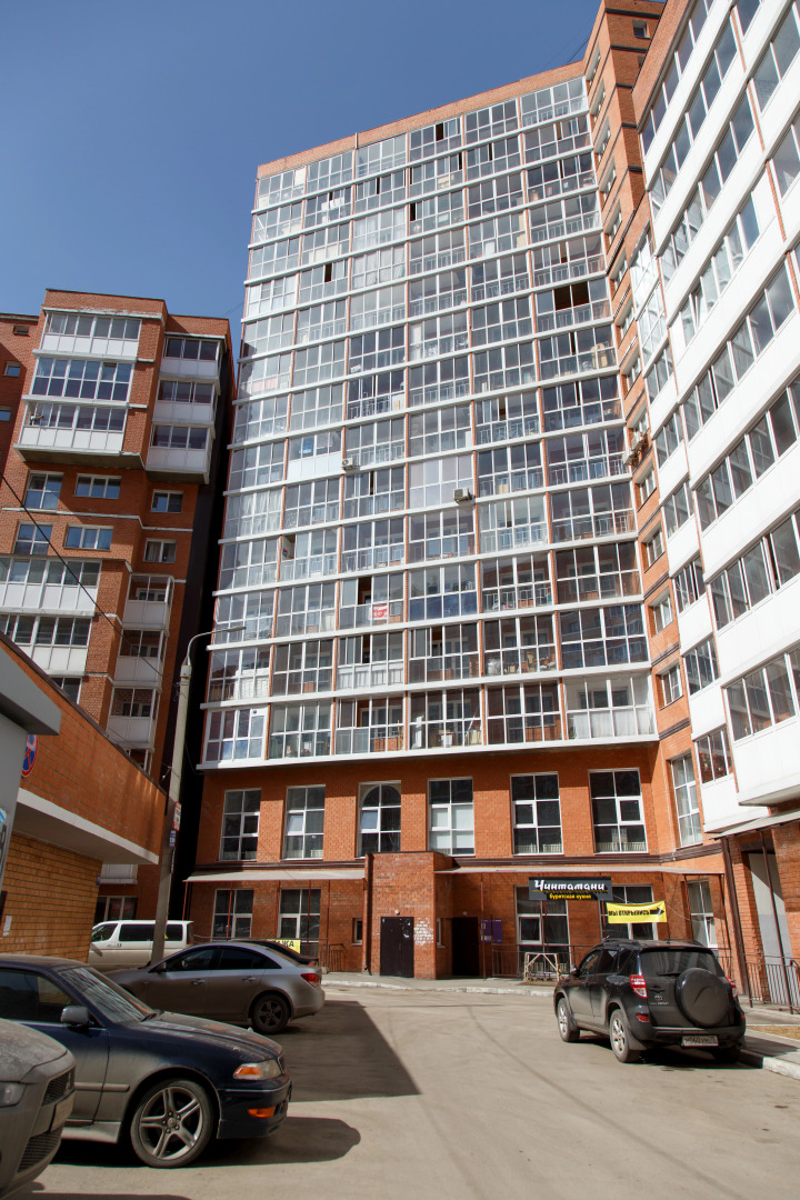 Апартаменты Медовый лофт