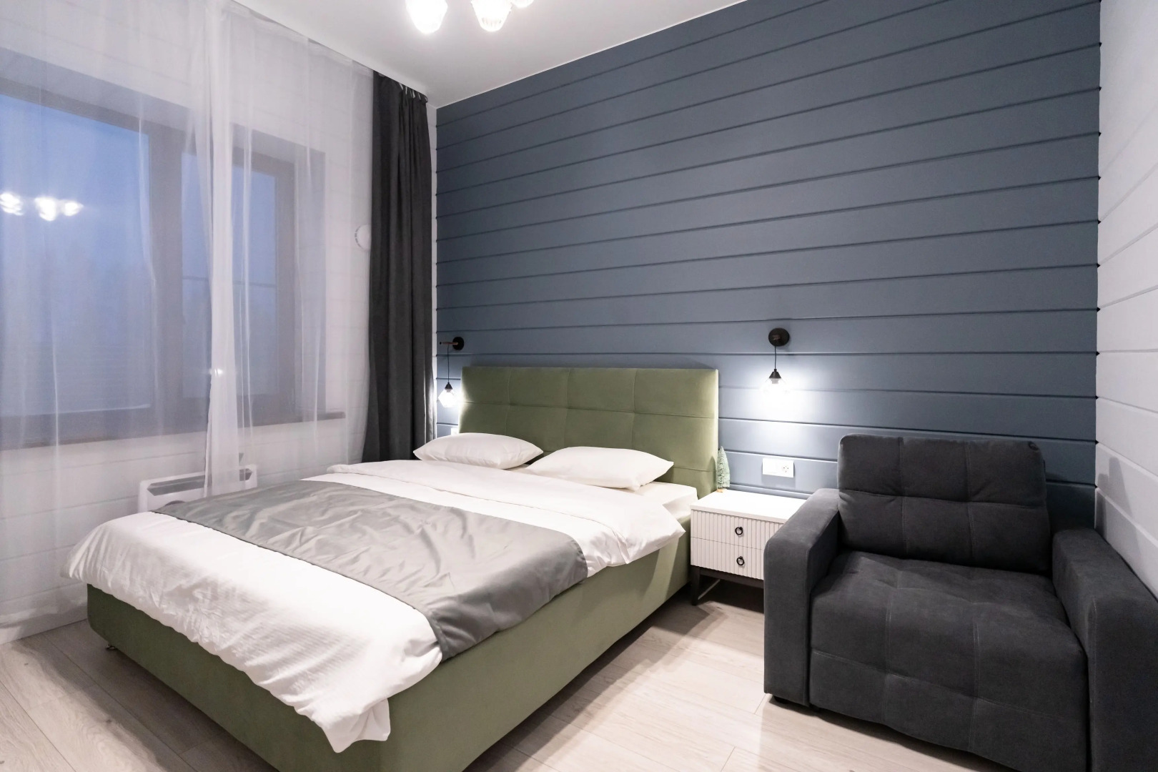 Вилла Sosna Igora House 1