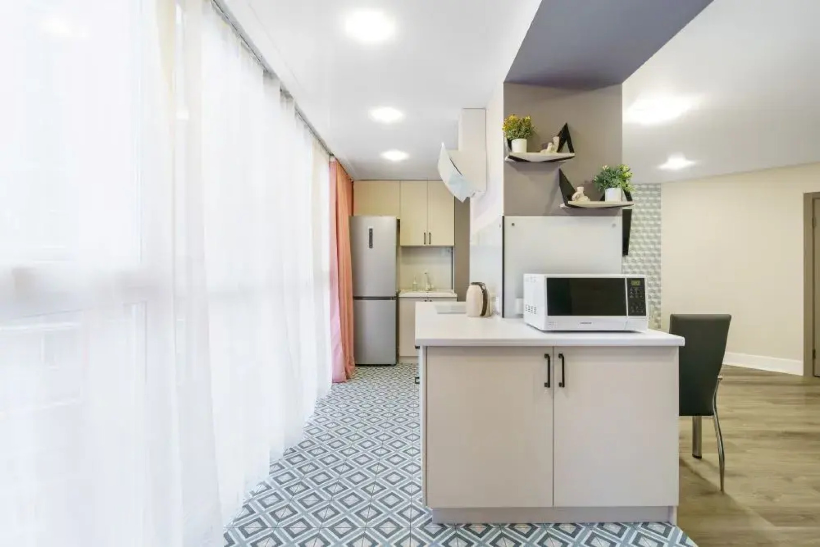 Апартаменты Good Night на Кедровой 34