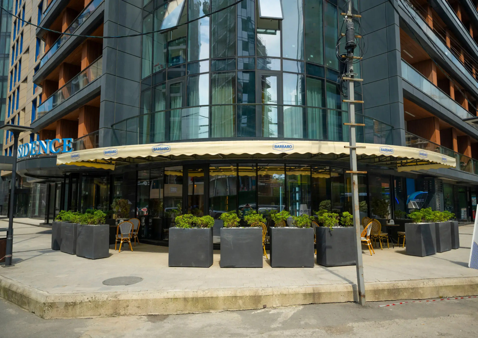 Апарт-Отель Wyn Residences Batumi