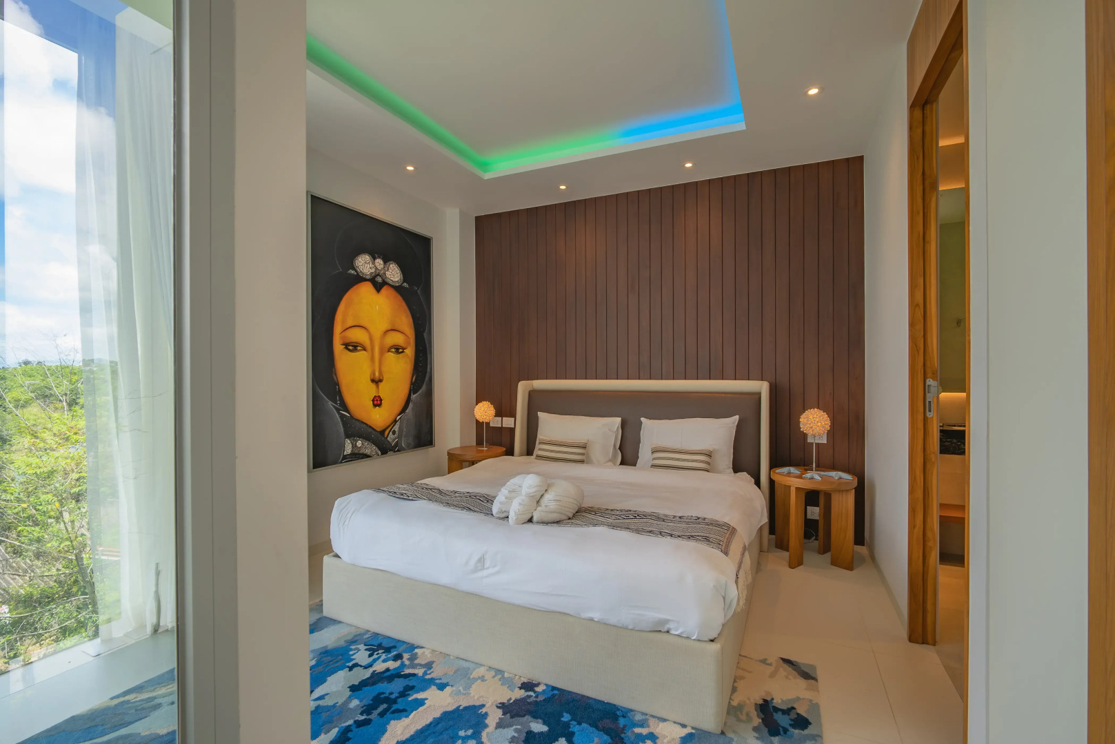 Вилла Luxury Infinity Pool Villa in Nai Harn