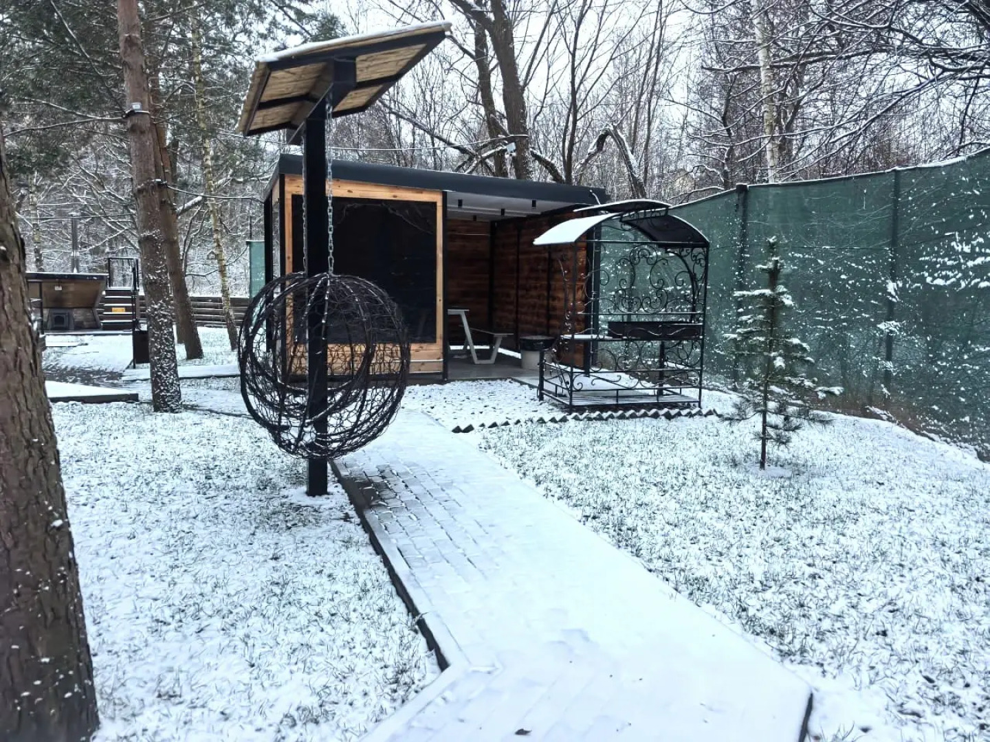 Гостевой дом в Вороново