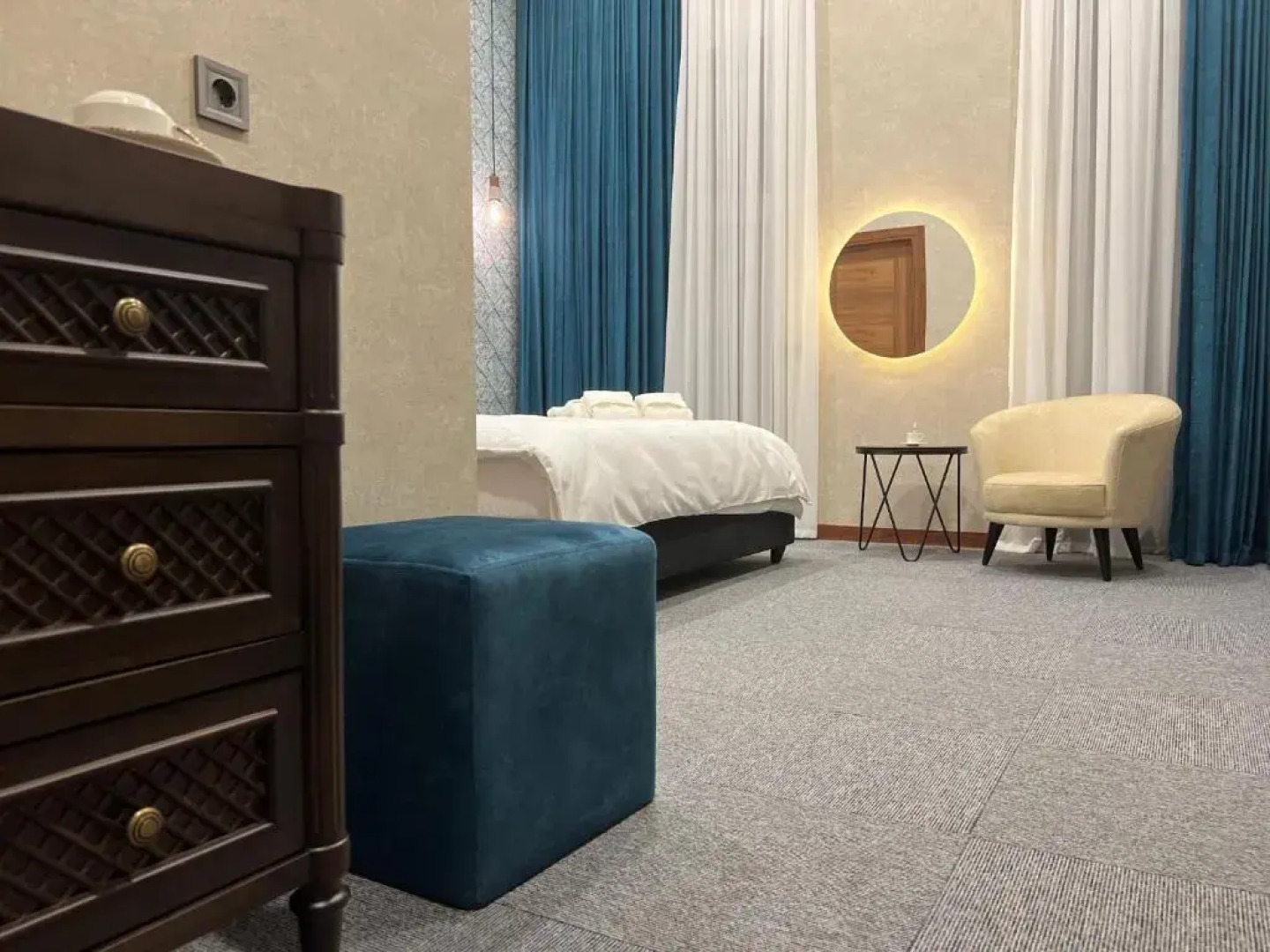 Отель TownHouse Tbilisi