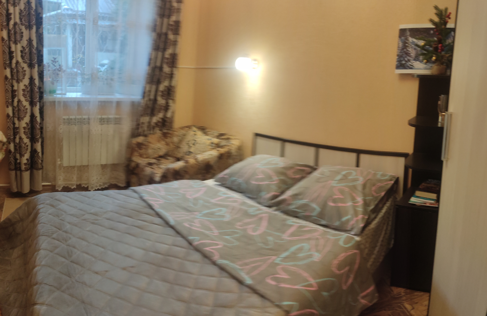 Квартира Уютная между Собором и Колоннадой