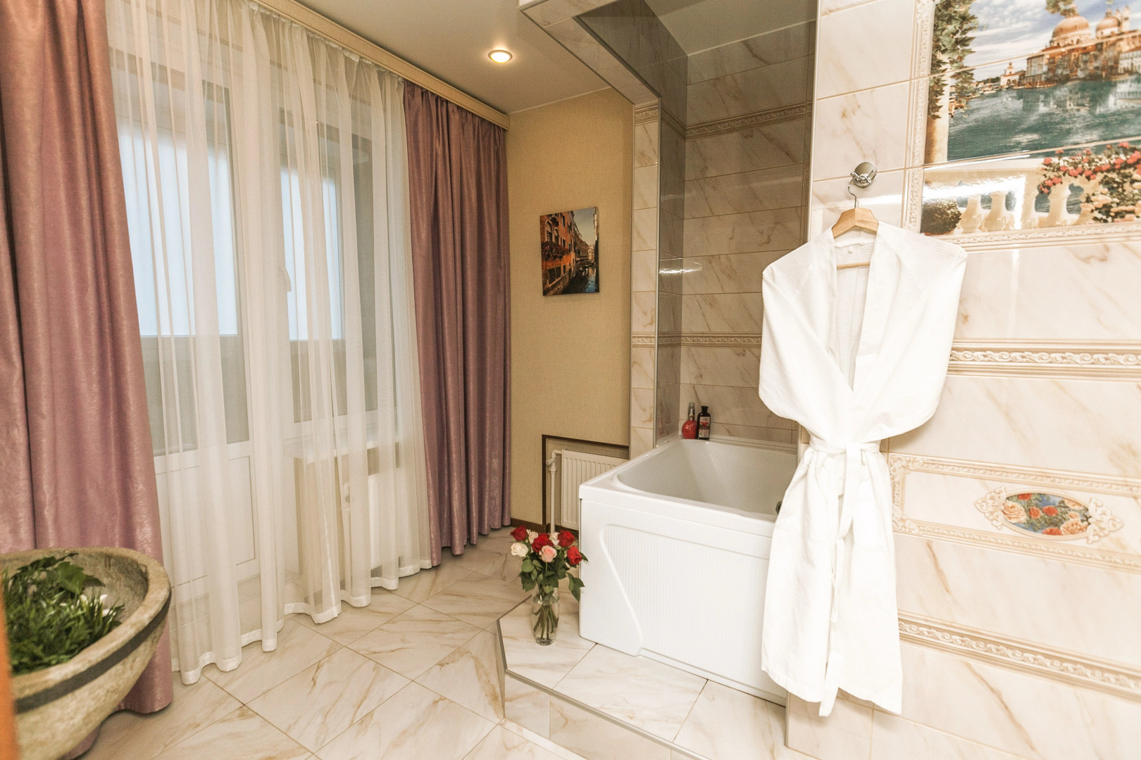 Апартаменты Северная Венеция