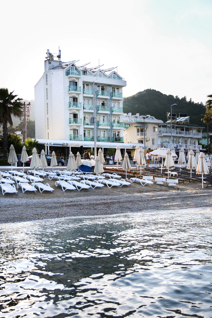 Отель B&B Yüzbaşı