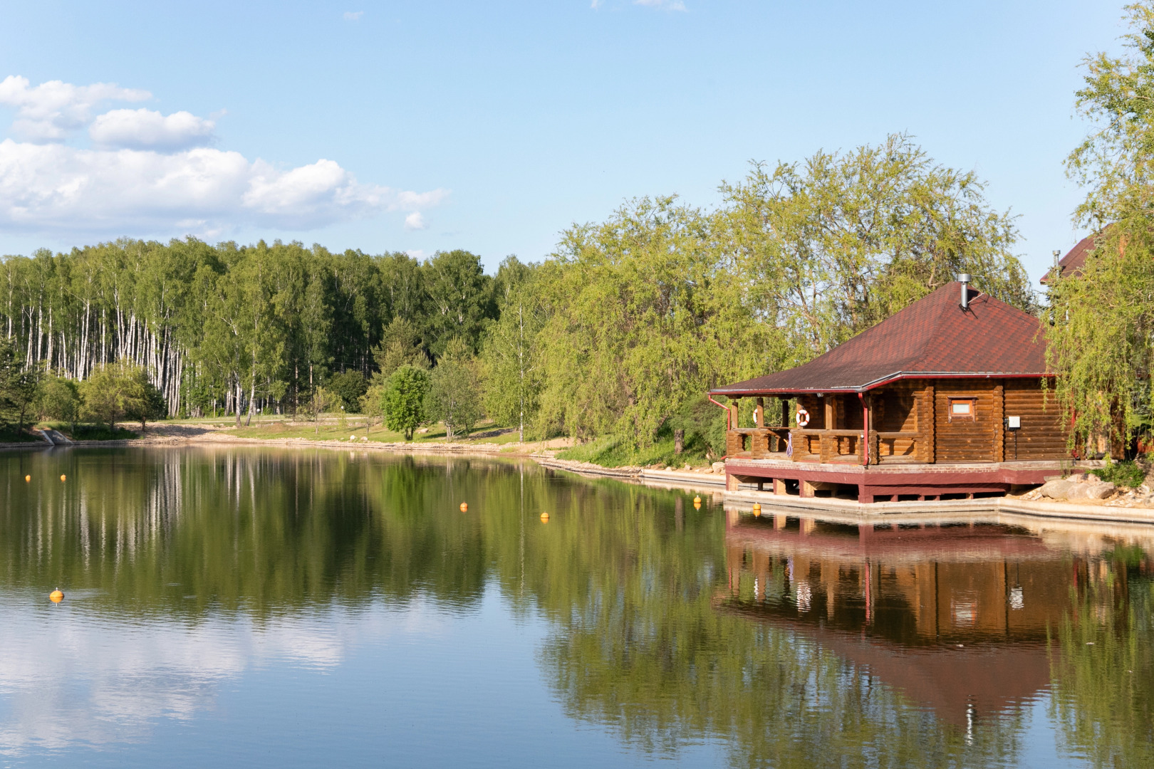 Мини-отель Кречет