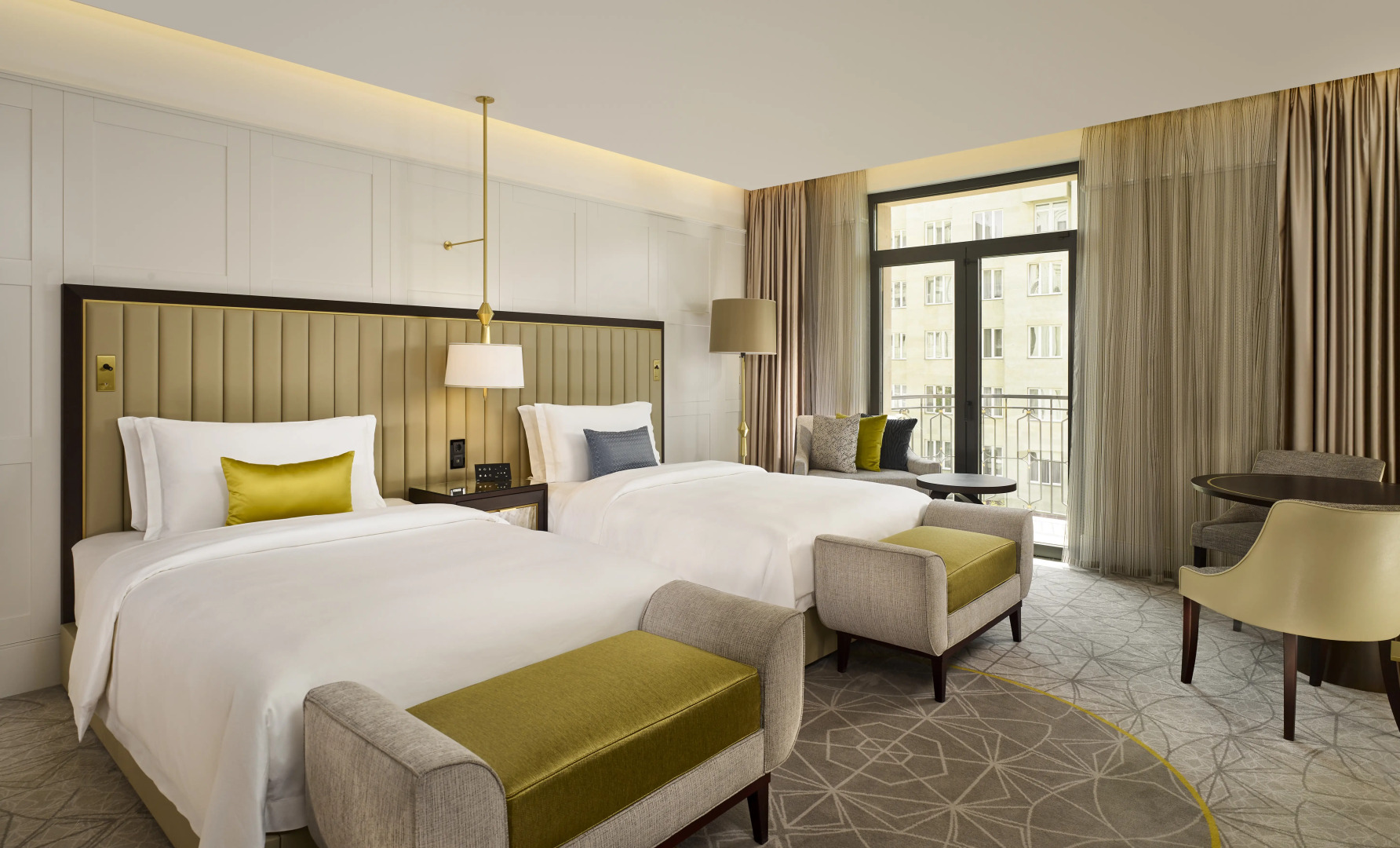 The Alexander, a Luxury Collection Hotel