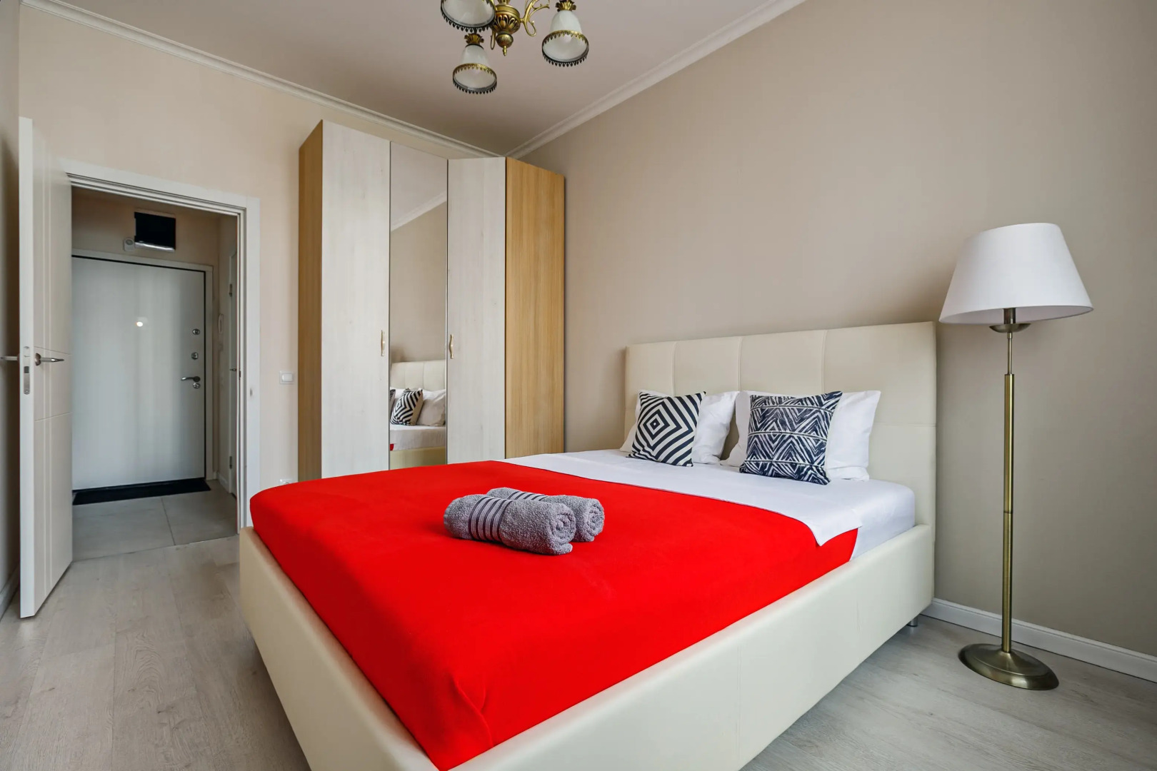 Квартира MaxRealty24 Липовой Рощи, 4к3