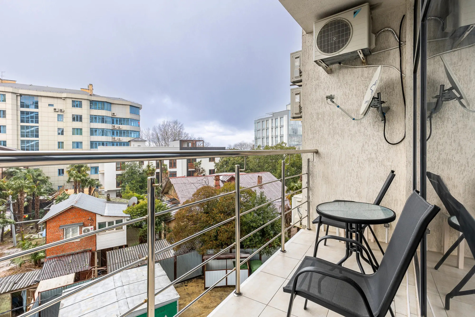 Апартаменты Барселона-Парк 16