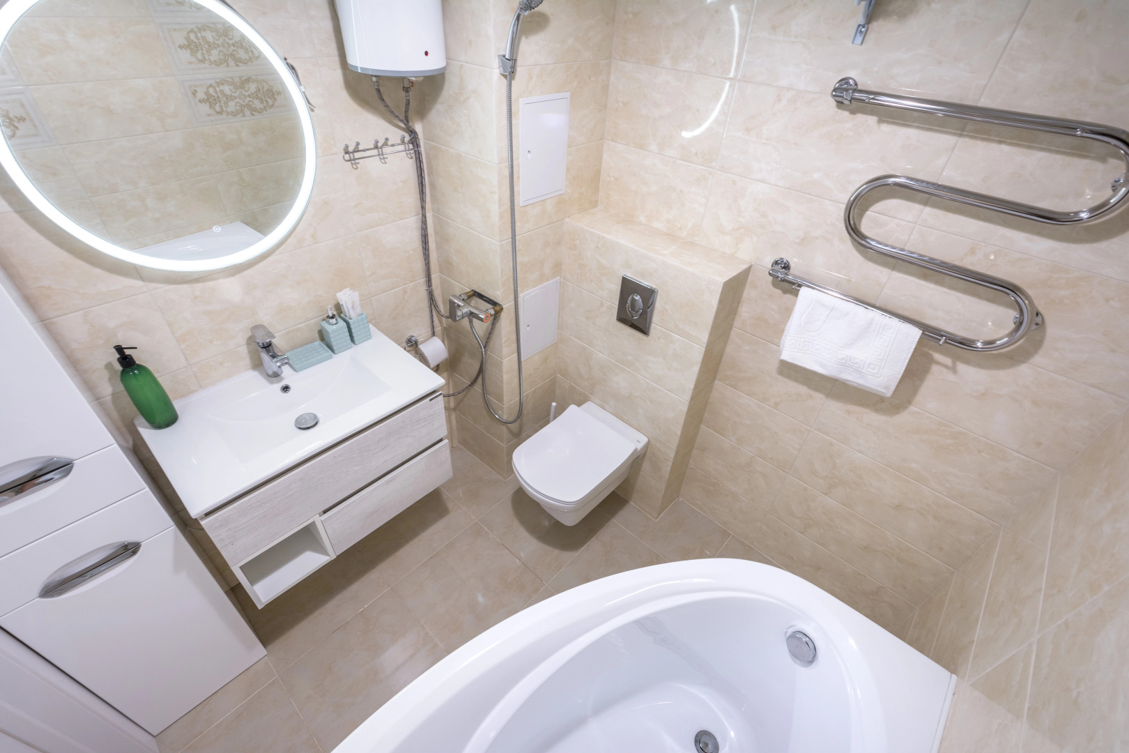 Apartament Central nearby Marriott 6