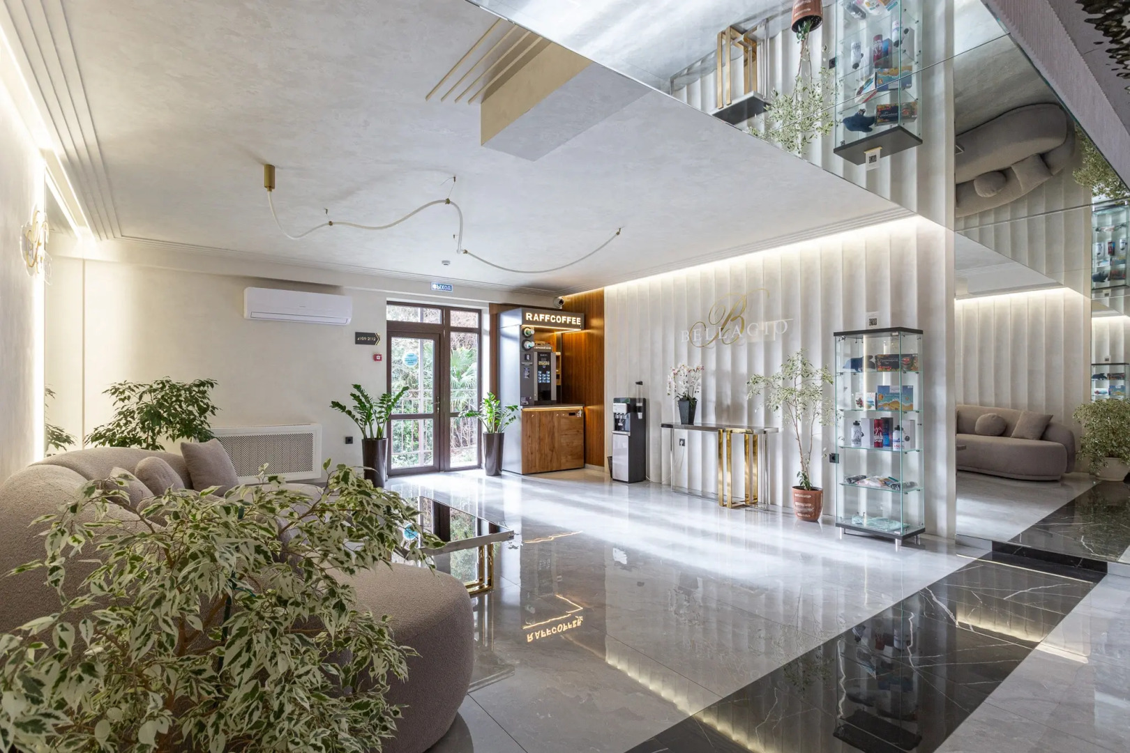 Отель Спа Bellagio