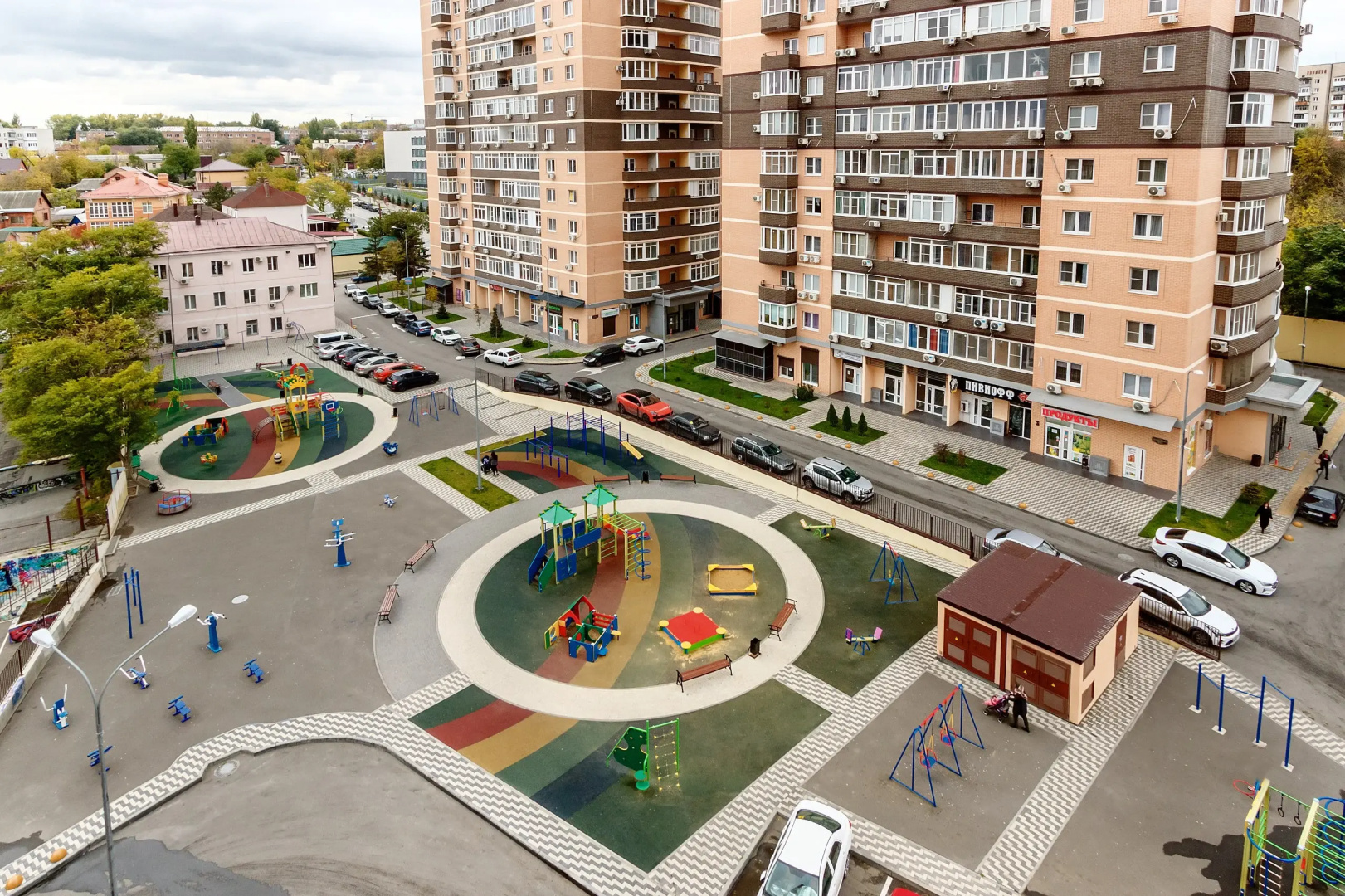 Квартира в новом доме Сельмаш