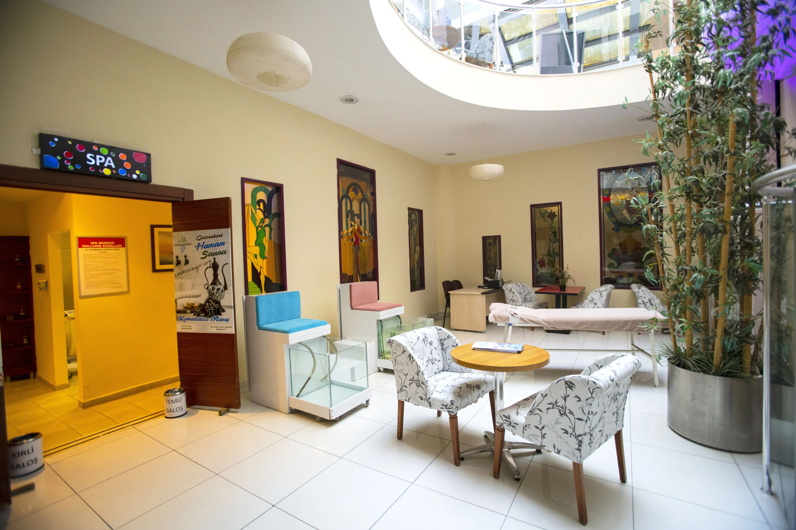 Dalaman Airport Lykia Thermal & SPA