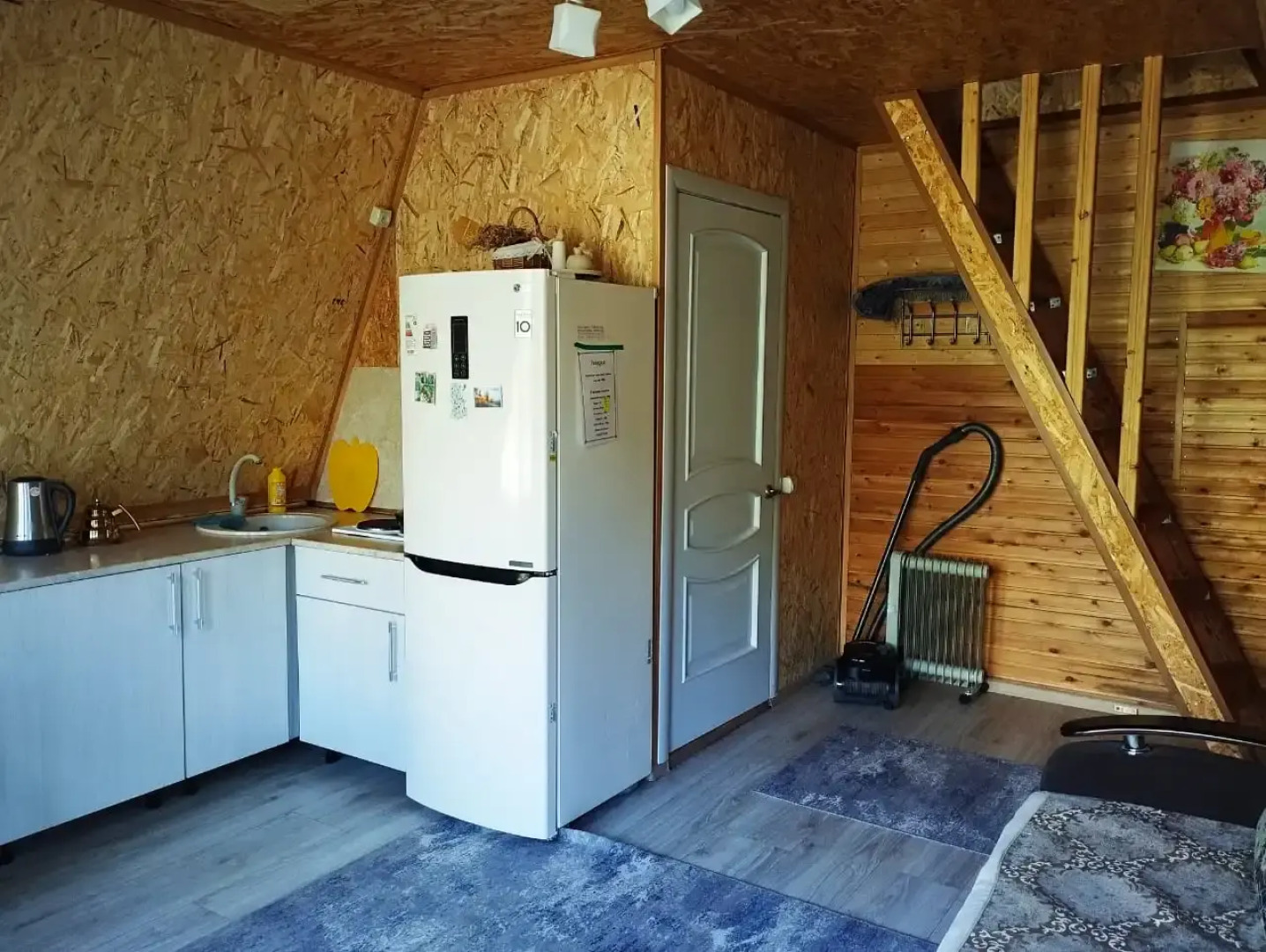 Гостевой дом Домик в Гунибе