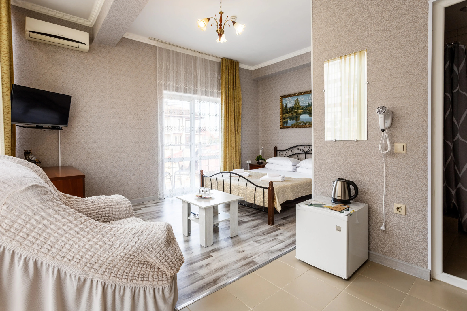 Гостевой дом Лотос