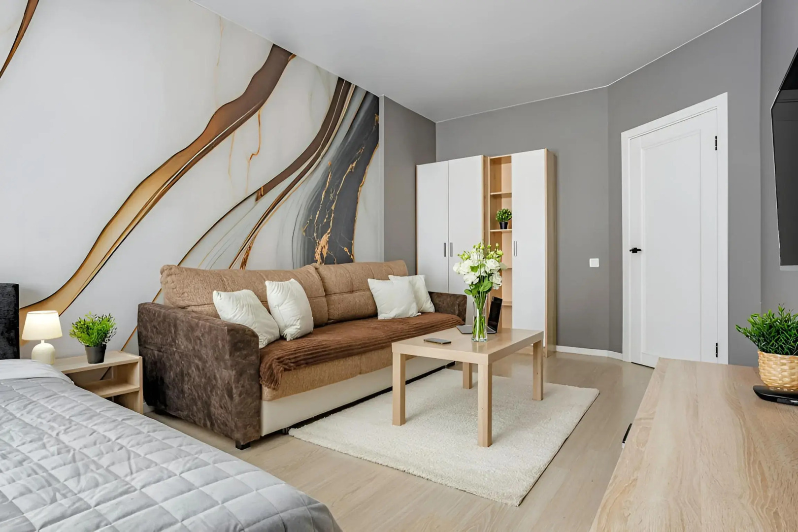 Апартаменты DoMino