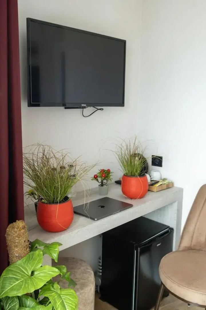 Отель Linda Port Hotel