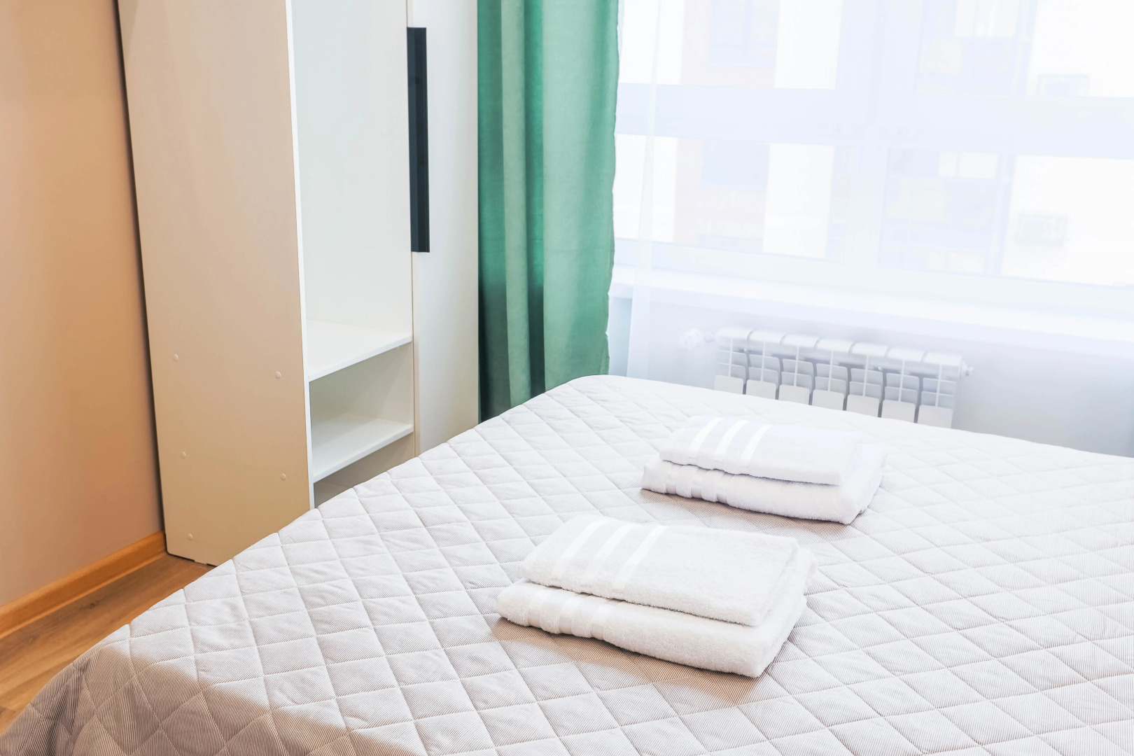 Апартаменты Луна рядом с Политехом на 2 гостя