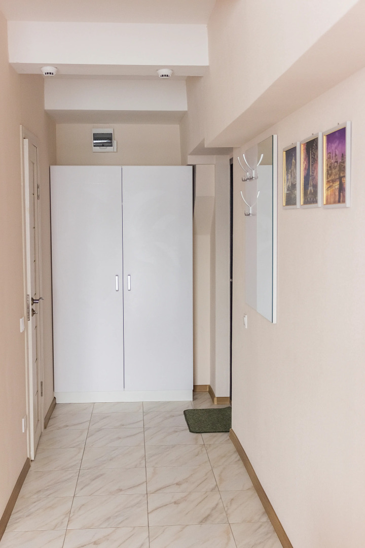 Отель Смарт хаус на Берестейской