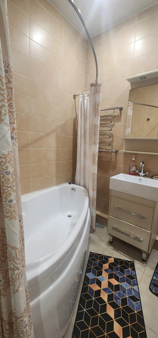 Апартаменты в Центре