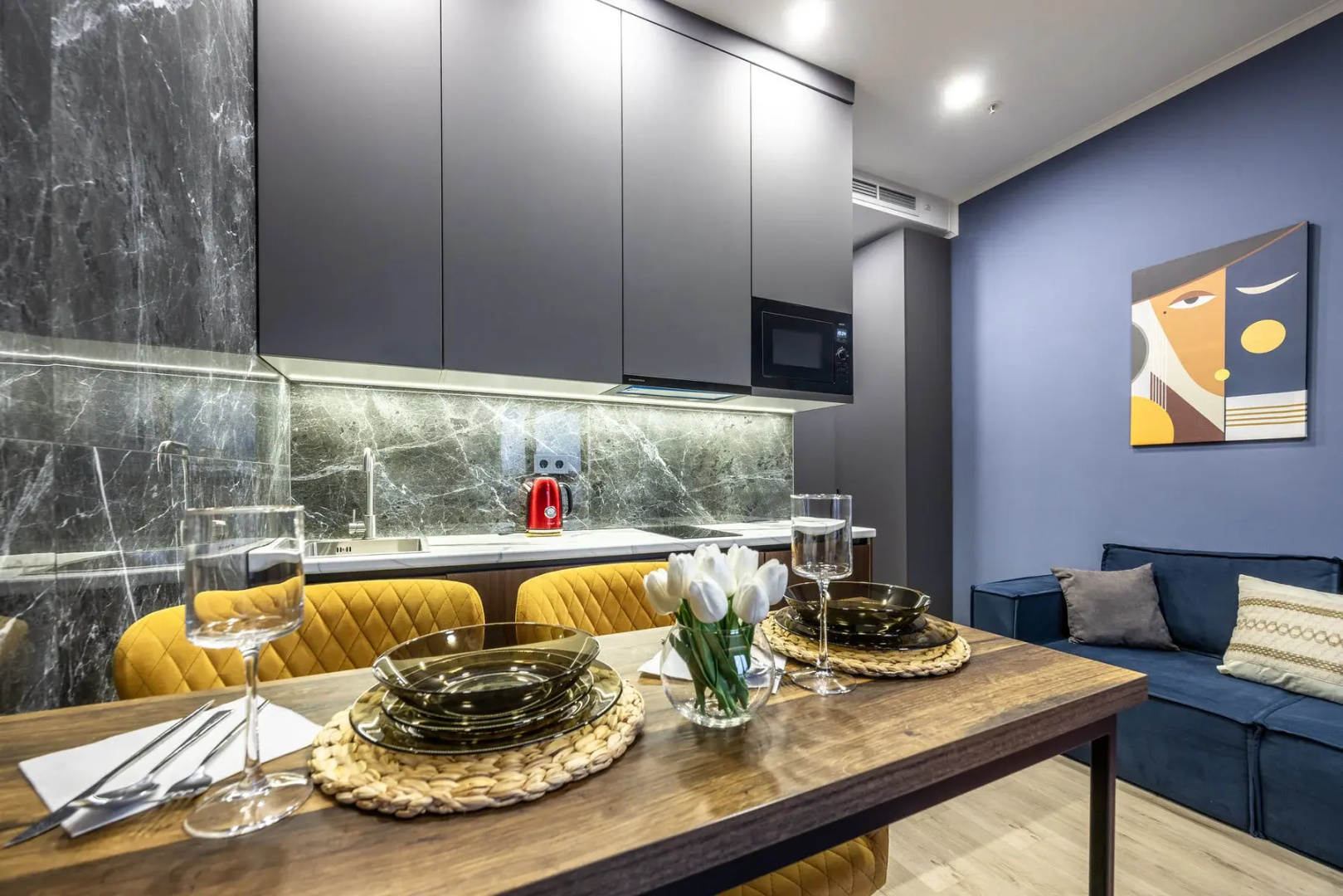 Апартаменты Алис Monarch Living