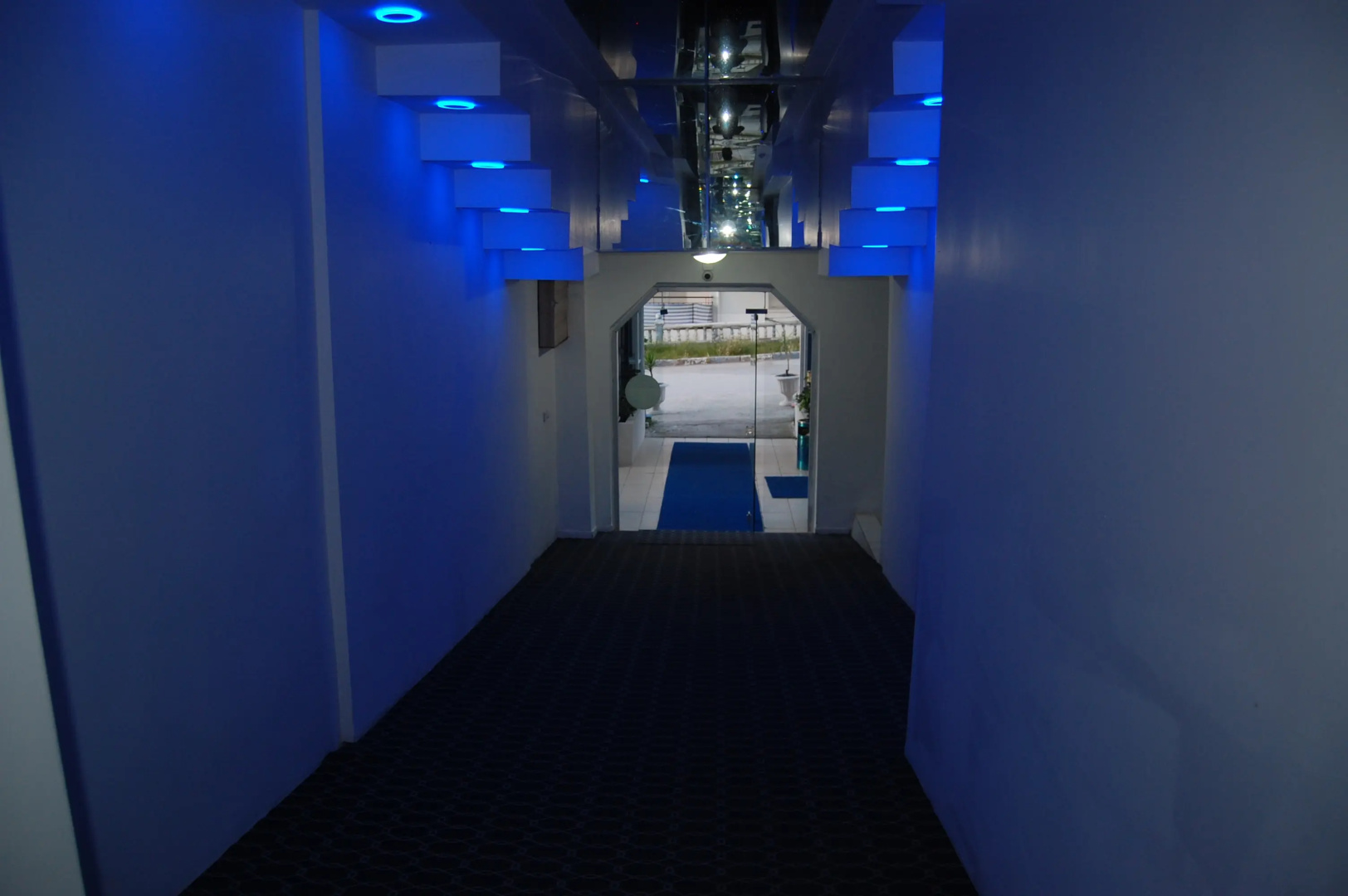 Отель Grand Koru Otel Beach