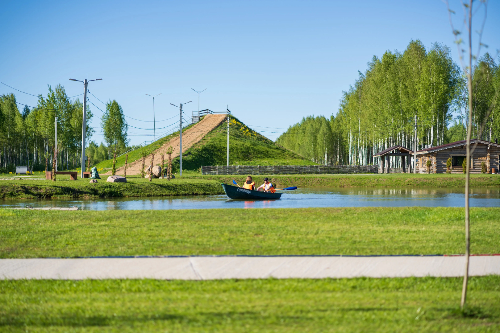 Отель Комплекc Загородного отдыха  Место 7