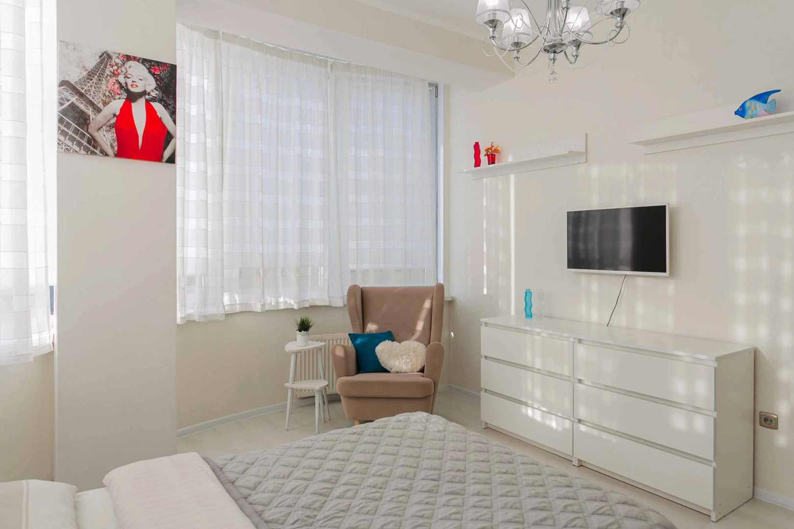 Апартаменты У Резиденции Королей