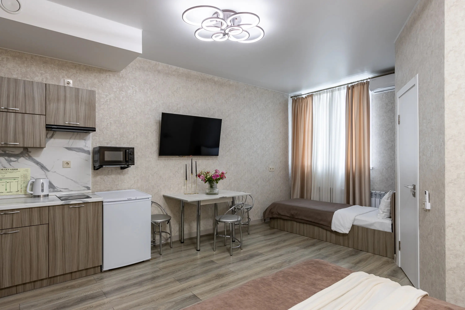 Отель Номера Sweet Home