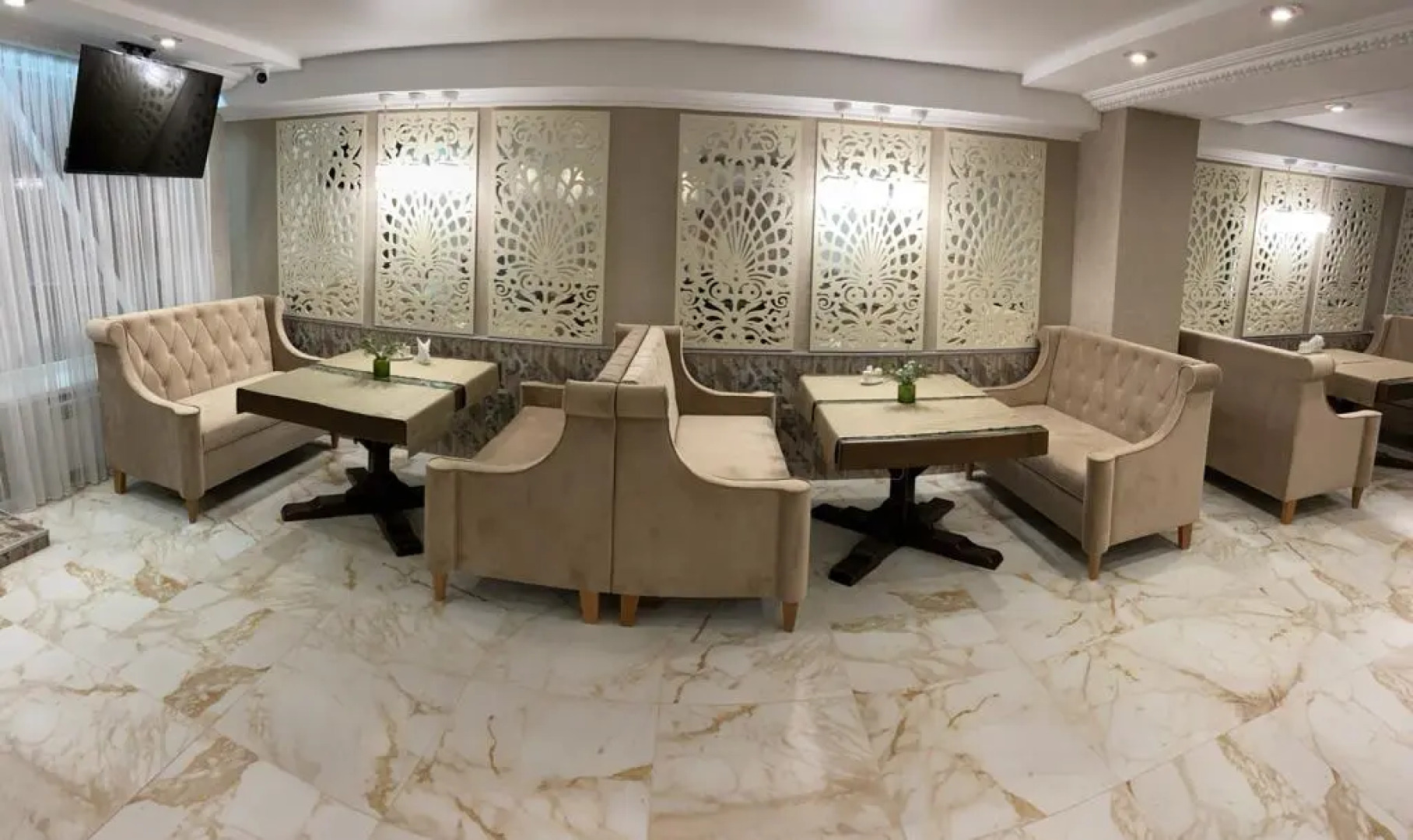 Гостиничный Комплекс Голубая Волна