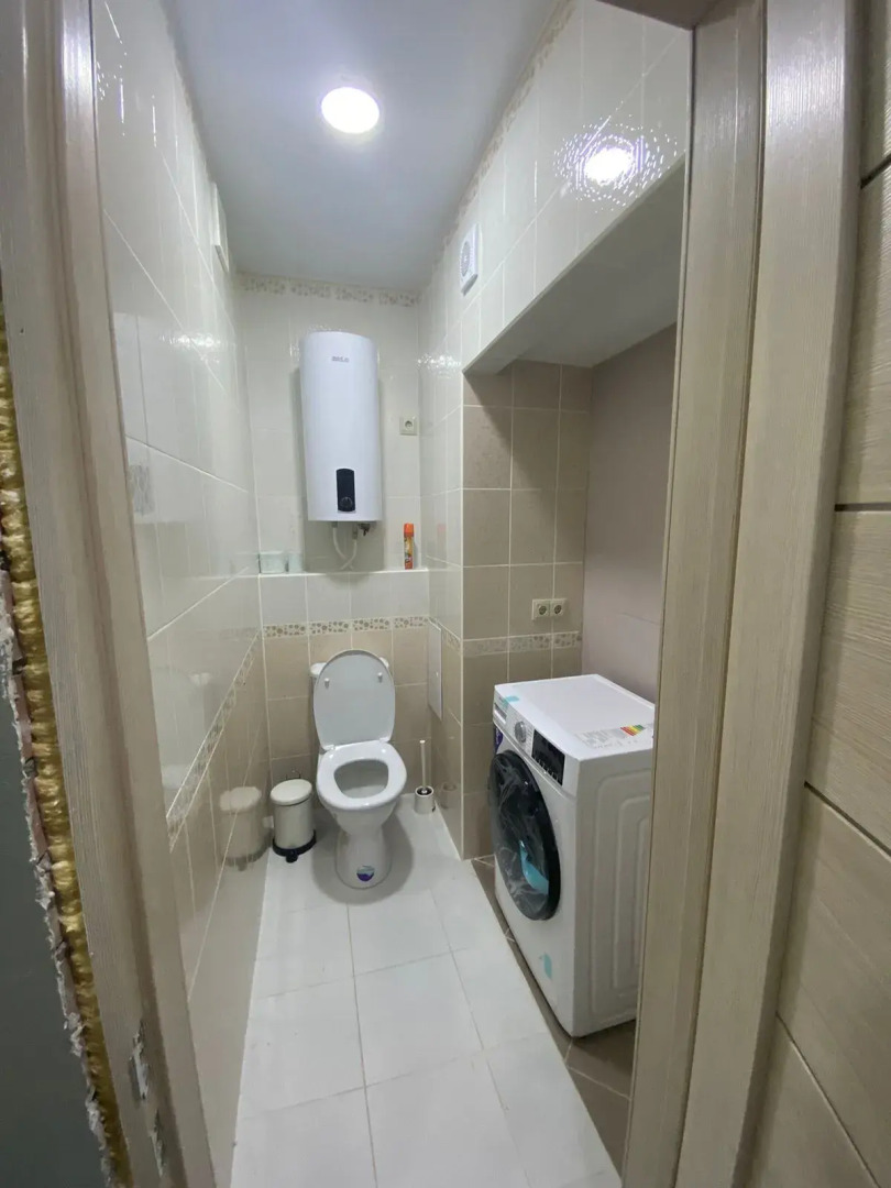 Квартира Уютная студия на берегу озера