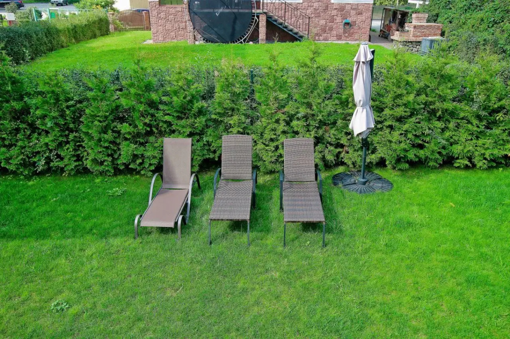 Гостевой дом Грин Вилль