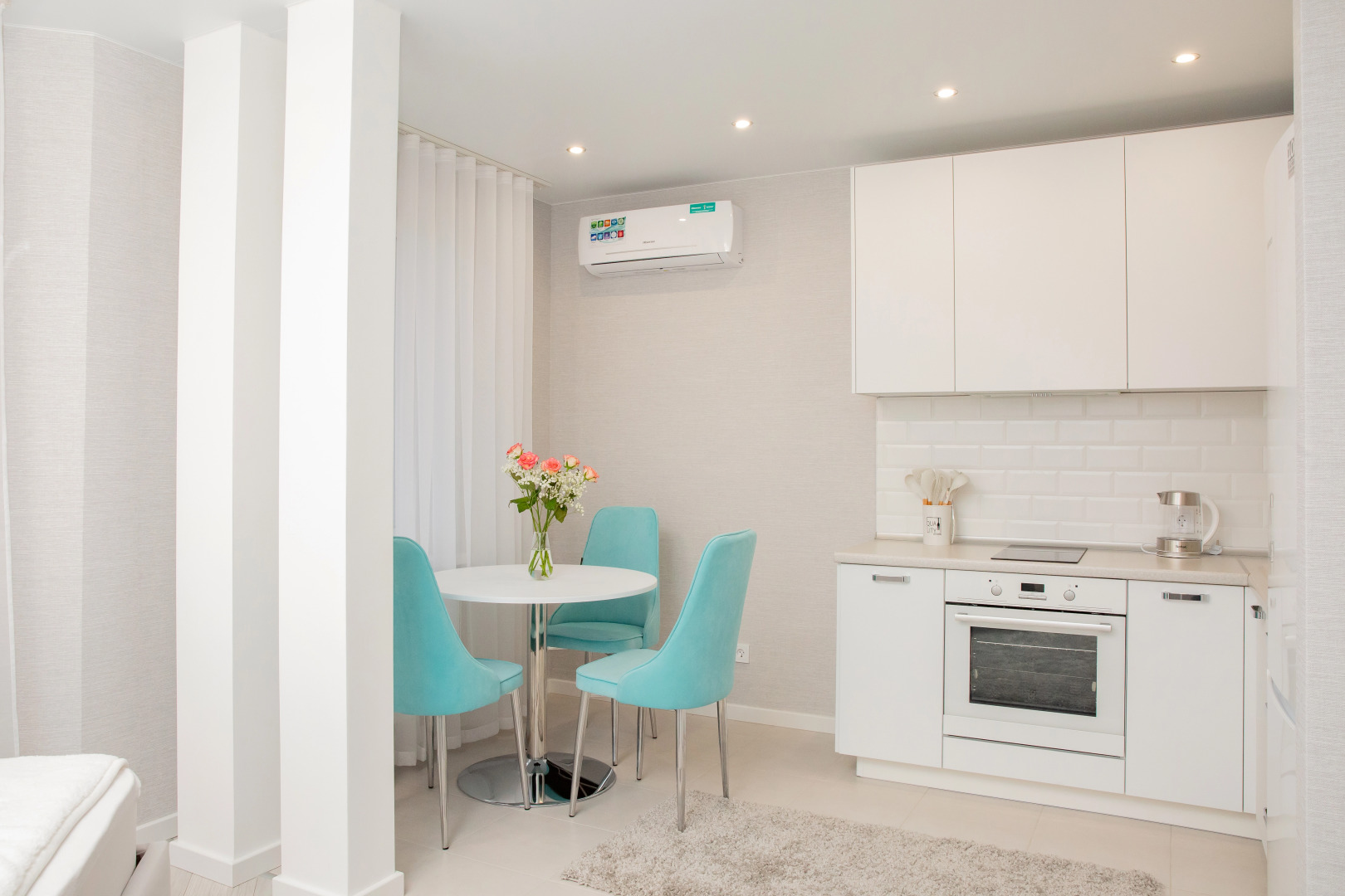 Апартаменты Room Tour на Республики