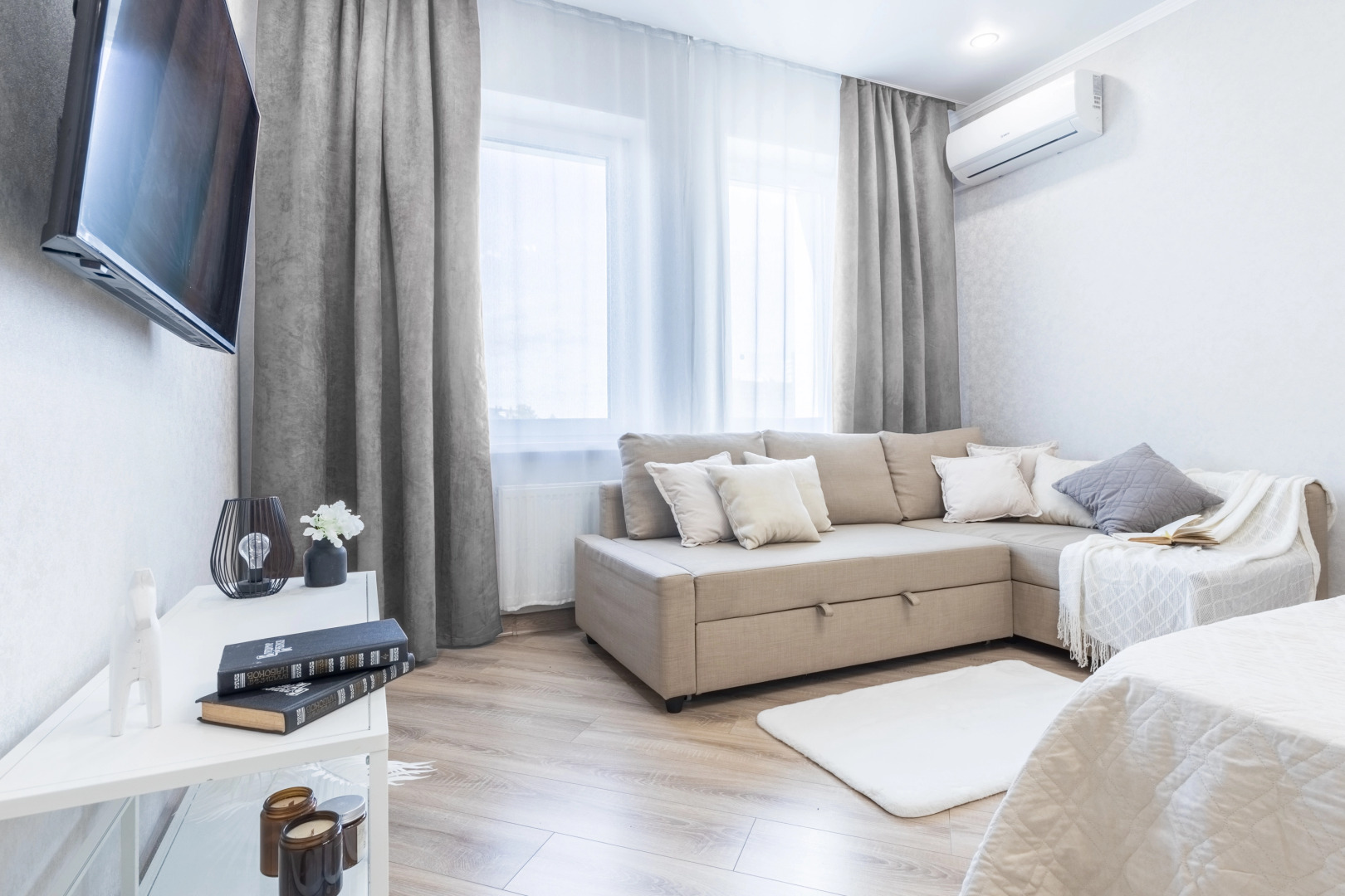 Апартаменты Comfort Home на Роторной 27Б