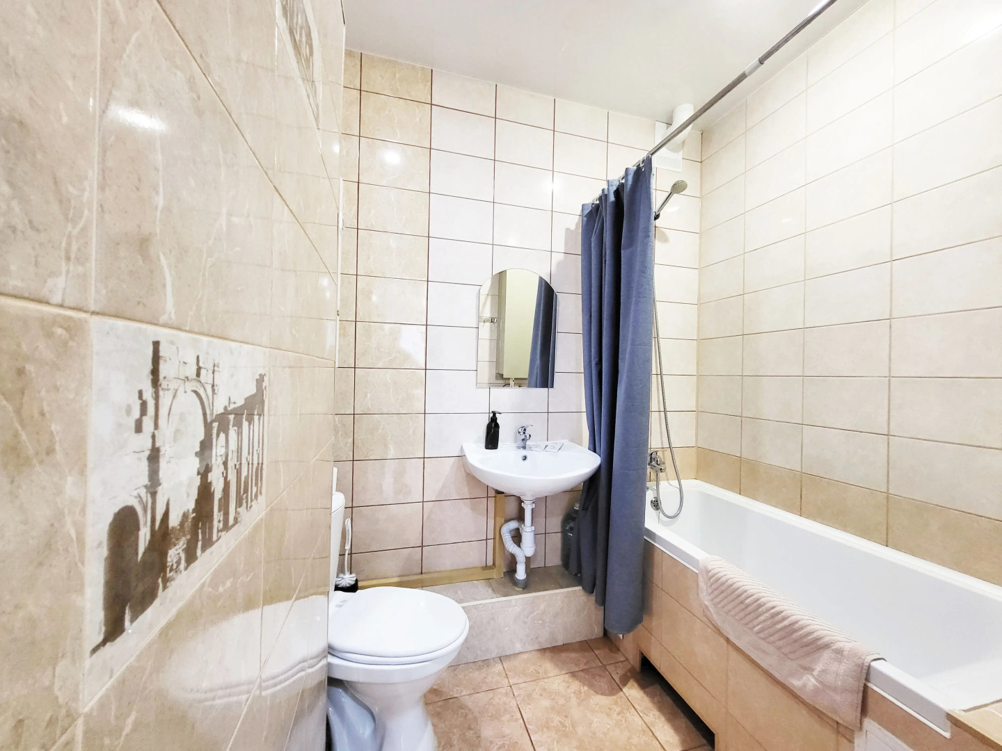 Апартаменты Максимум у Моря