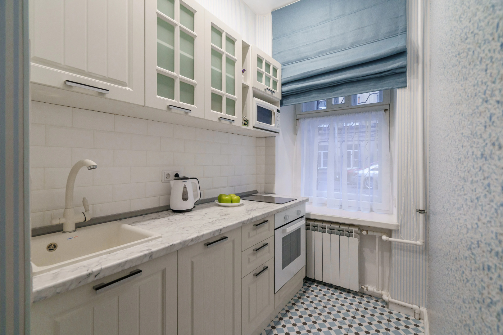 Апартаменты Семейная квартира в Сердце северной столицы