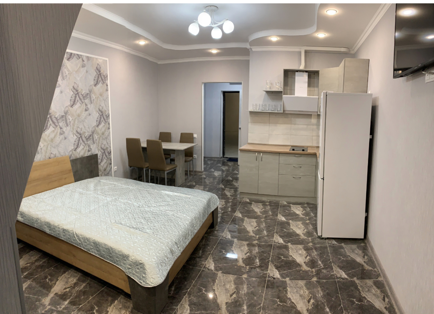 Апартаменты Svetlanas 4