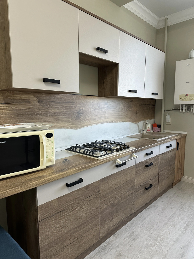 Квартира с видом на море