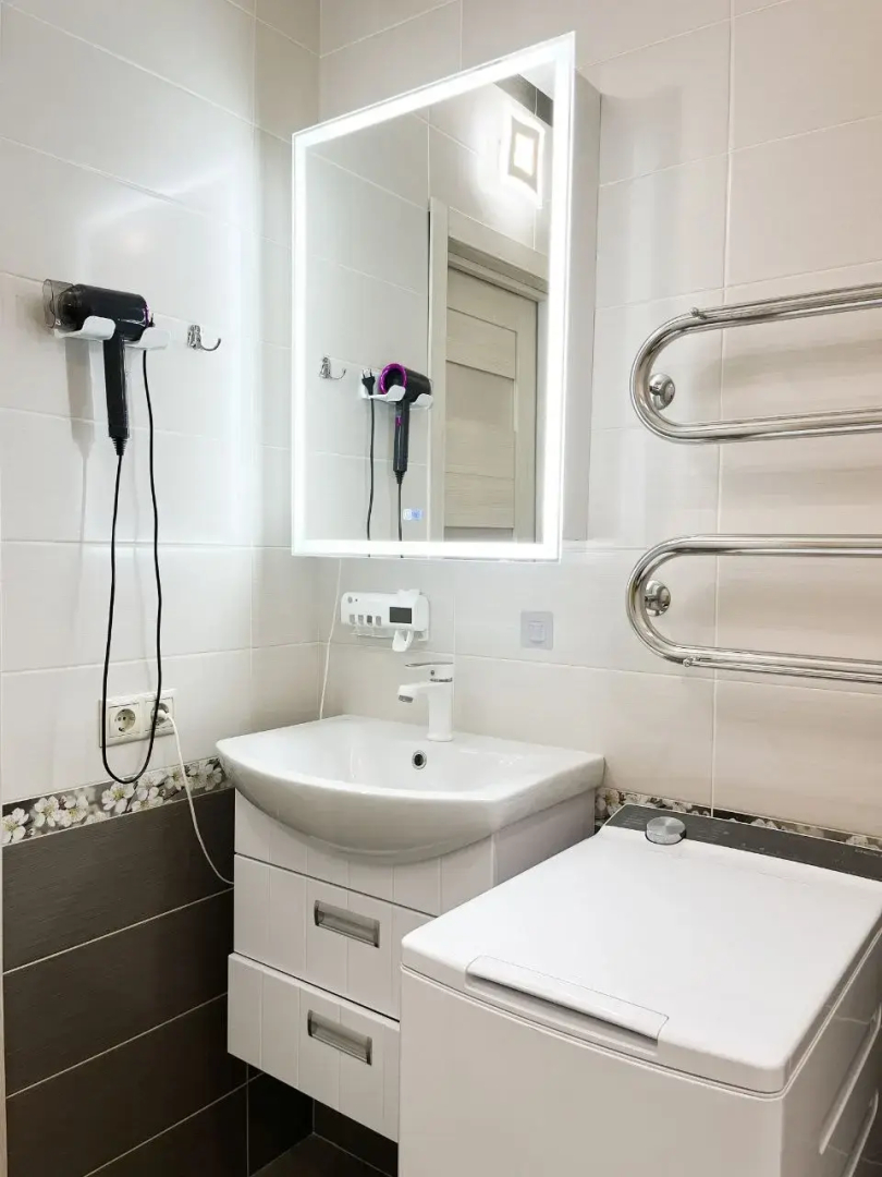 Апартаменты Уютные 1-комнатные на Московском шоссе 167к2