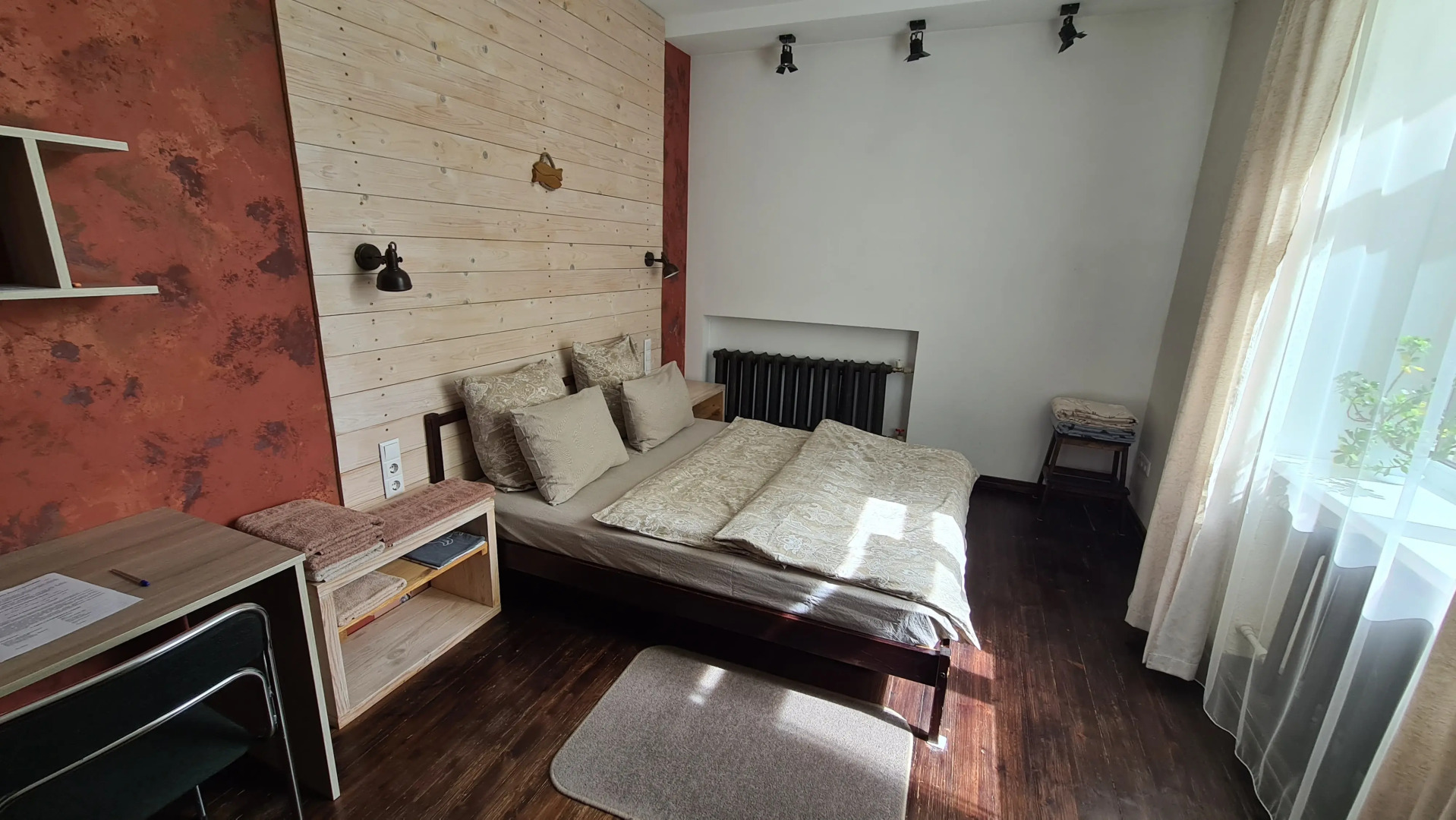 Апартаменты Simple Flat